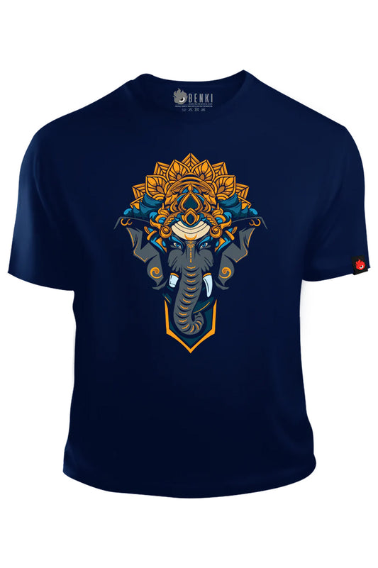 Lord Ganesha TShirt | Vighna Vinaashaka TShirt | Divine Series