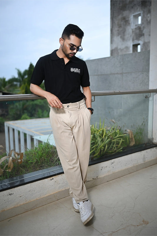 Kannadiga Polo TShirt | Kannada TShirt