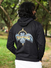 Gandaberunda Hoodie | Trendy Kannada Hoodie | Kannada Hoodie