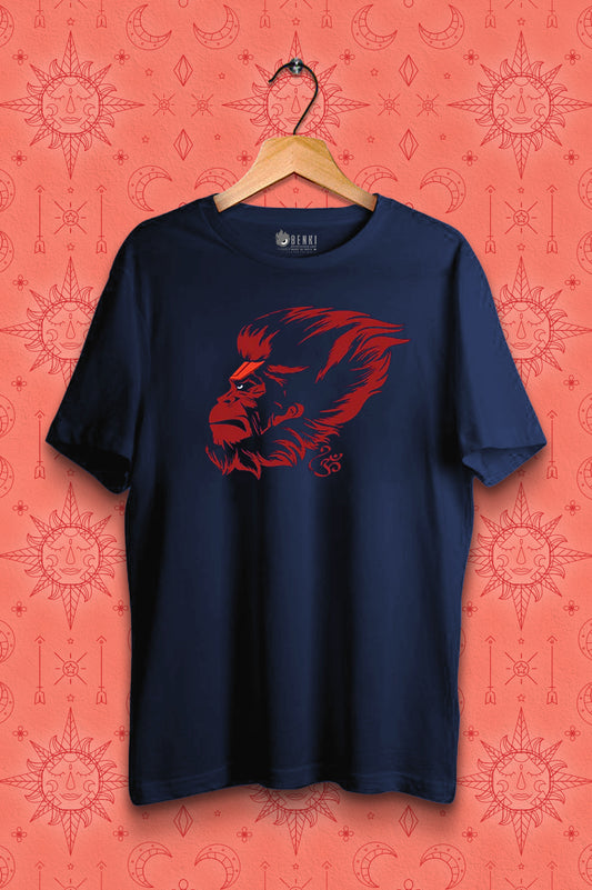 Lord Hanuman TShirt | Superhero TShirt | Divine Series