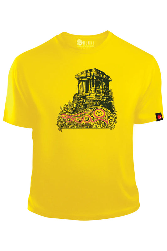 Hampi TShirt | Nammooru Series | Kannada TShirt