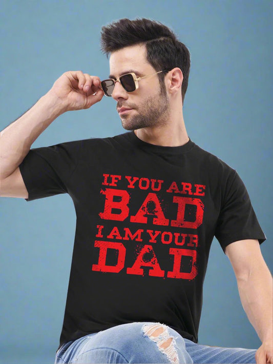 I am your Dad Tshirt | KGF Dialog TShirt