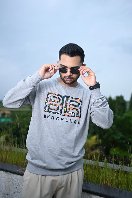 BLR Bengaluru Sweatshirt | Bangalore Sweatshirt