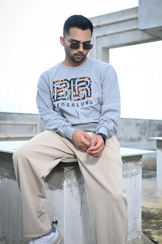 BLR Bengaluru Sweatshirt | Bangalore Sweatshirt