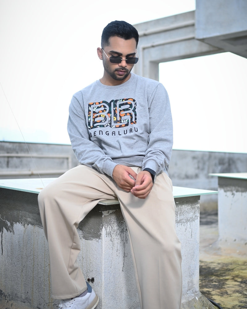 BLR Bengaluru Sweatshirt | Bangalore Sweatshirt