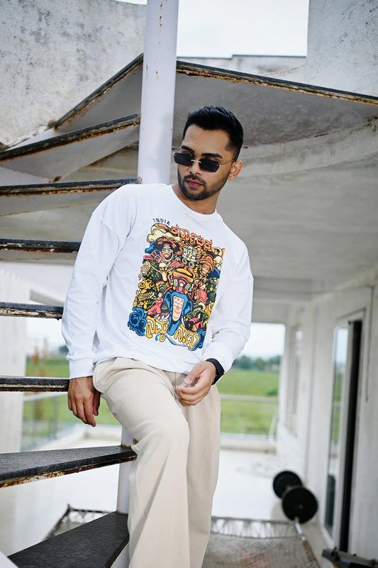 Namma Naadu Sweatshirt | Karnataka Sweatshirt