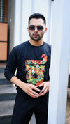 Ka - Karnataka Sweatshirt | Kannada Text Sweatshirt