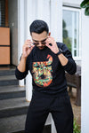 Ka - Karnataka Sweatshirt | Kannada Text Sweatshirt