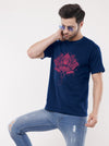 Mandala Lotus TShirt | Mandala TShirt | Yoga Wellness Series