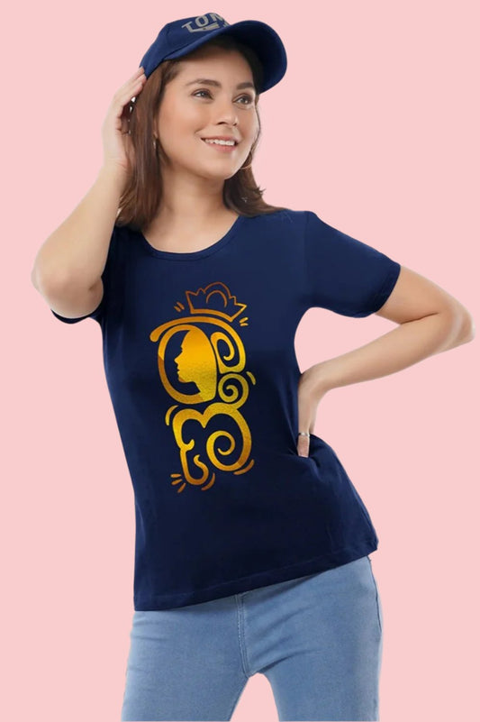 Rani TShirt | Queen TShirt | Girl's TShirt | Women Collection