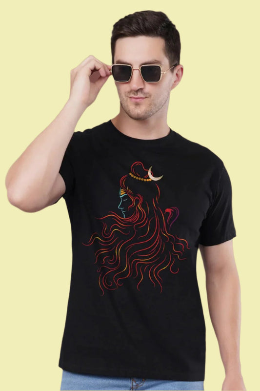 Shiva TShirt | Lord Shiva TShirt | Divine Series