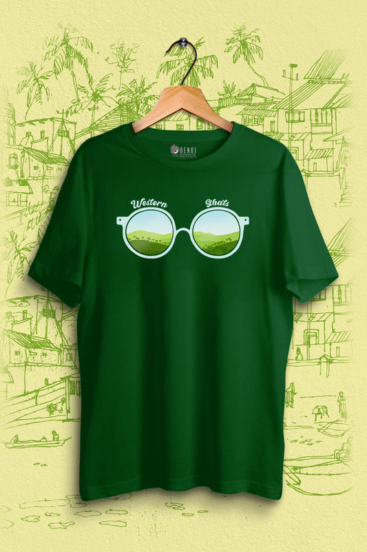 Western Ghats TShirt | Nature Series