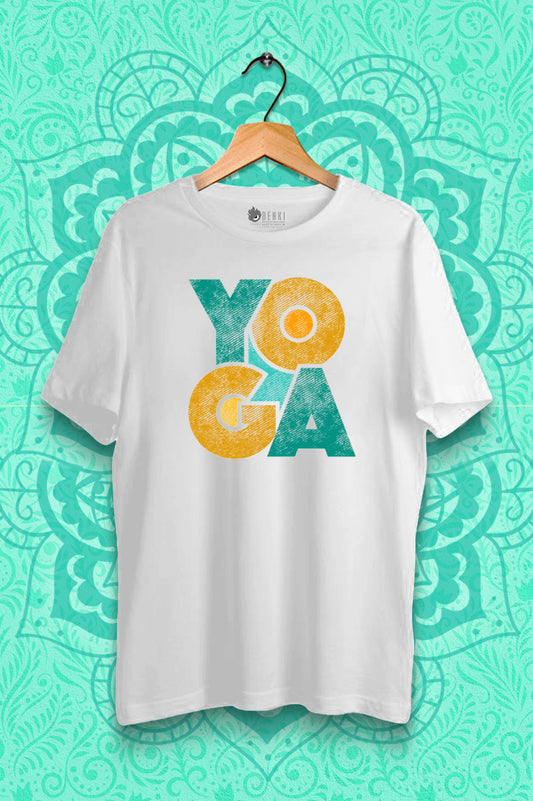 Yoga TShirt | Yoga Wellness Series