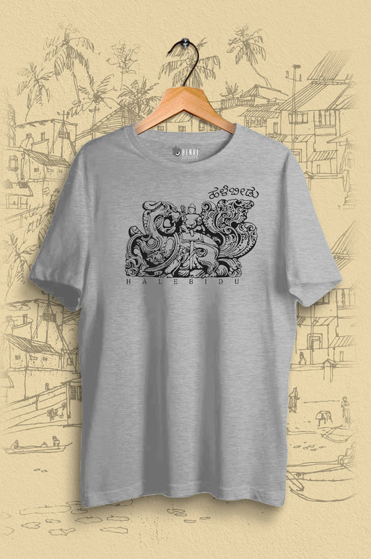 Halebidu TShirt | Beluru Halebeedu | Kannada TShirt