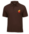 Ka Flag Polo TShirt |  Kannada Polo TShirt