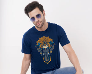 Lord Ganesha TShirt | Vighna Vinaashaka TShirt | Divine Series