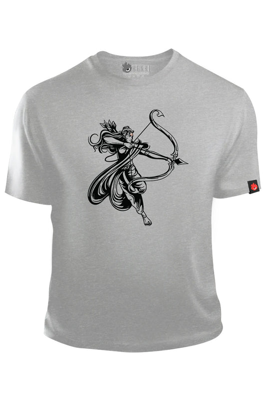 Lord Rama TShirt | Great Warrior Rama TShirt | Divine Series