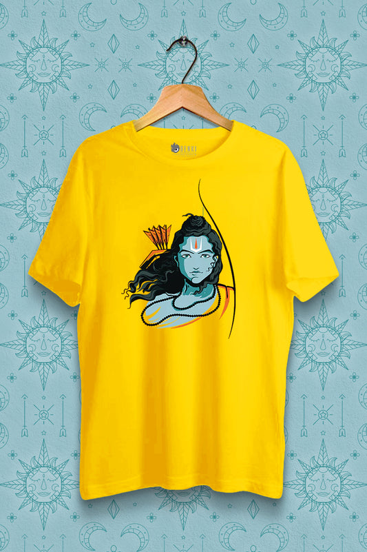 Lord Rama TShirt | Jai Shri Ram TShirt | Divine Series