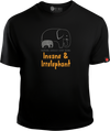Stop Being Irrelephant TShirt | Elephant TShirt | Animal Series - Benki Store
