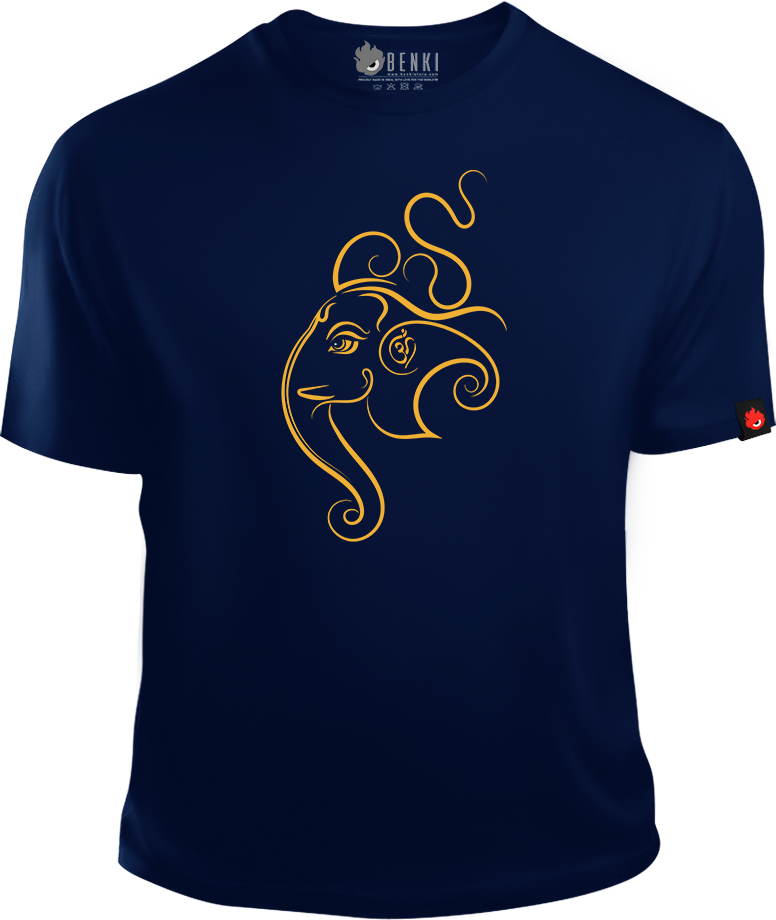 Buy baby wish Ganesh Chaturthi T-Shirt for Boy's and Girl's T-Shirt Toddler  Boys Ganpati T-Shirts Short Sleeve Top Ganpati Verse in Sanskrit at  Amazon.in
