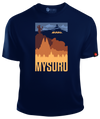 Namma Mysuru TShirt | Mysuru Heritage TShirt | Nammooru Series - Benki Store