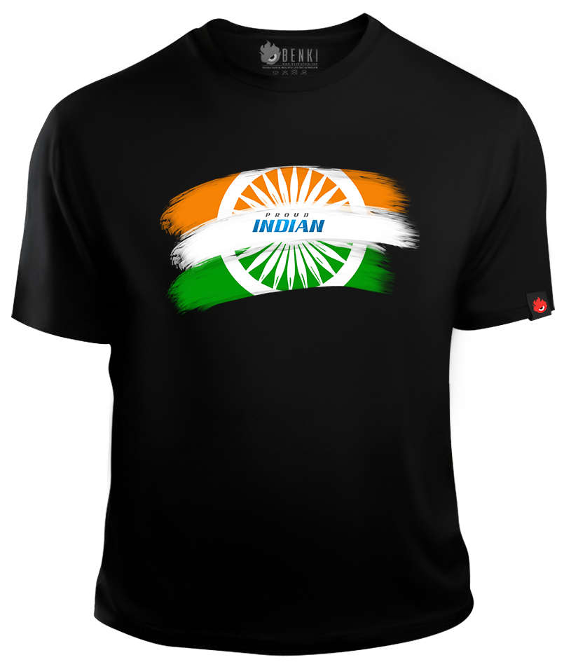 Proud Indian TShirt | India TShirt
