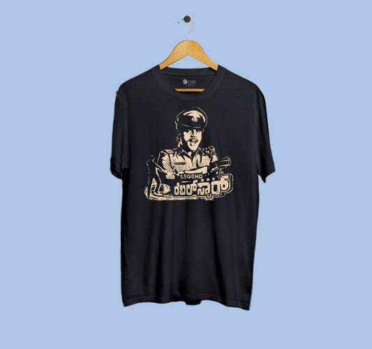 Rebel Star Ambareesh TShirt | Legendary Series - Benki Store