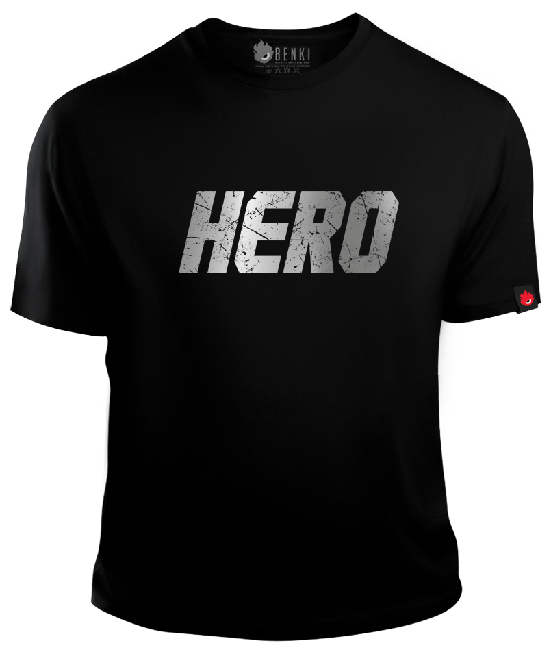 Hero TShirt | Official Merchandise Hero Movie | Rishab Shetty