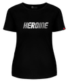 Heroine TShirt | Women's Text TShirt