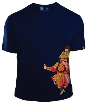 yakshagana  tshirt